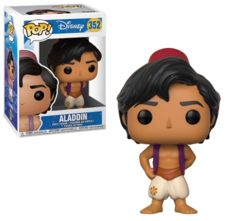 FUNKO ACTION FIGURES FUNKO POP DISNEY ALADDIN FUNKO ACTION FIGURES FUNKO POP DISNEY ALADDIN
